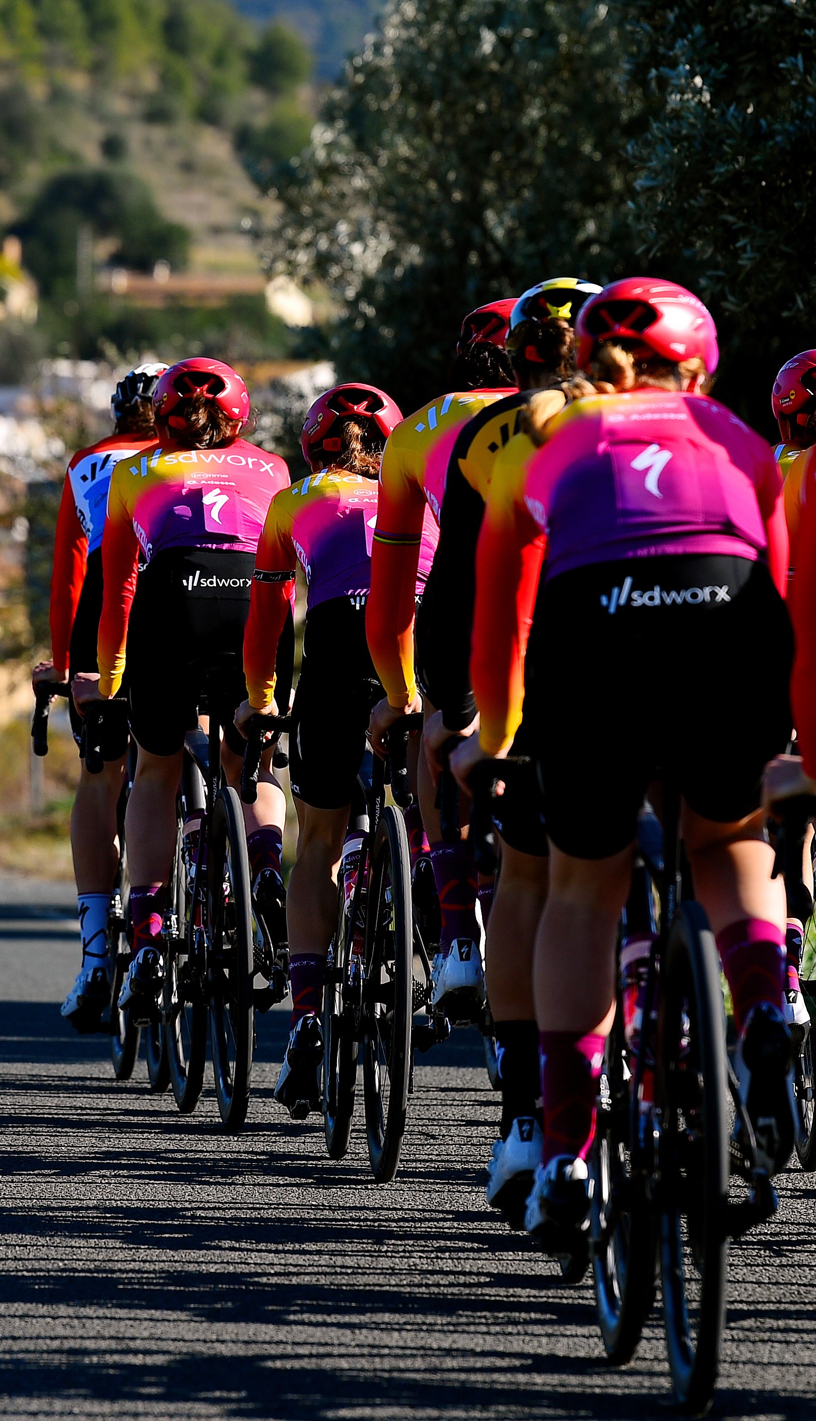 Supersapiens Partners with Number One Team in Women’s Cycling Team SD